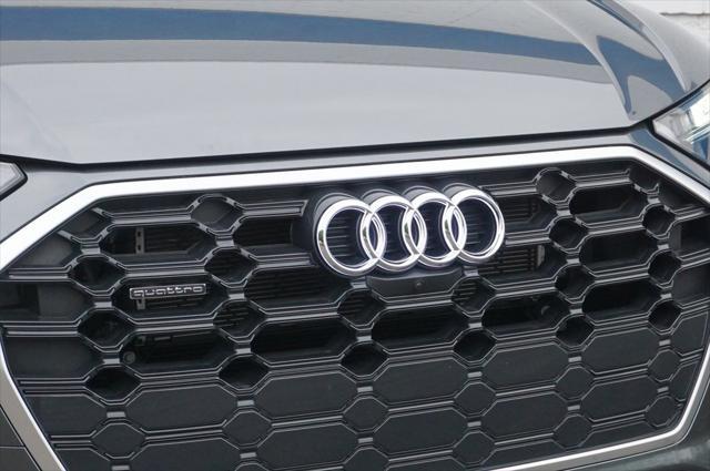 used 2024 Audi Q5 e car, priced at $41,995