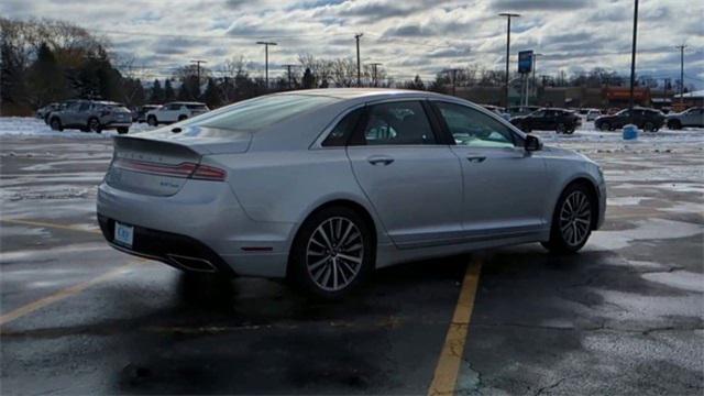 used 2017 Lincoln MKZ car, priced at $11,490