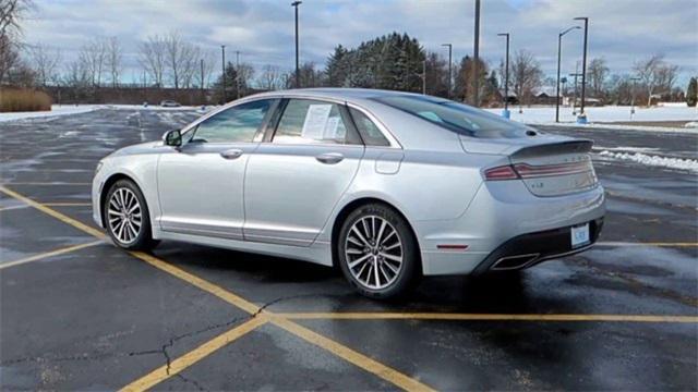 used 2017 Lincoln MKZ car, priced at $11,490