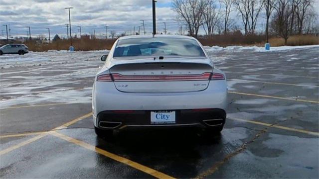 used 2017 Lincoln MKZ car, priced at $11,490