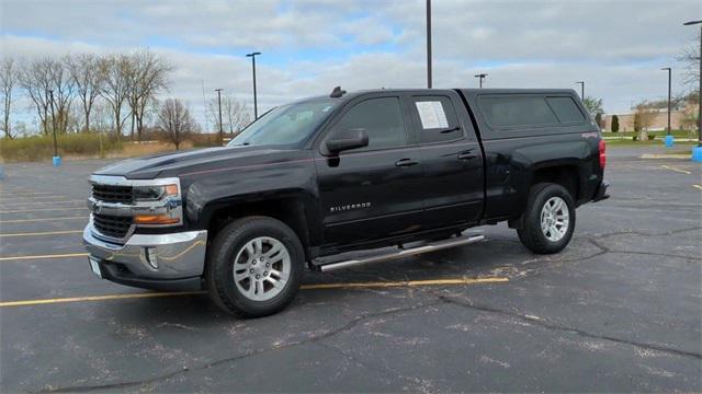 used 2017 Chevrolet Silverado 1500 car, priced at $24,390