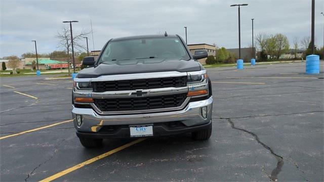 used 2017 Chevrolet Silverado 1500 car, priced at $24,390