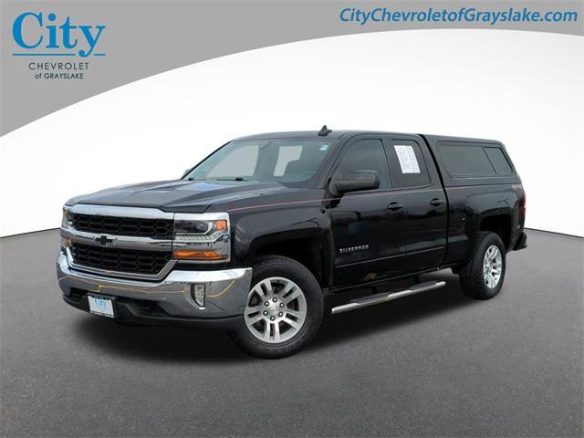 used 2017 Chevrolet Silverado 1500 car, priced at $24,250