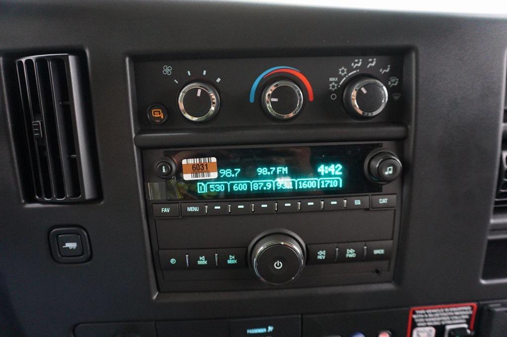 used 2025 Chevrolet Express 3500 car, priced at $49,895