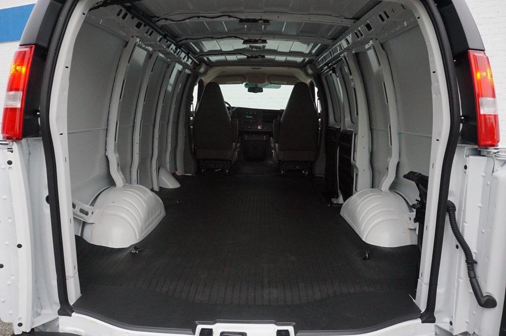 used 2025 Chevrolet Express 3500 car, priced at $49,895