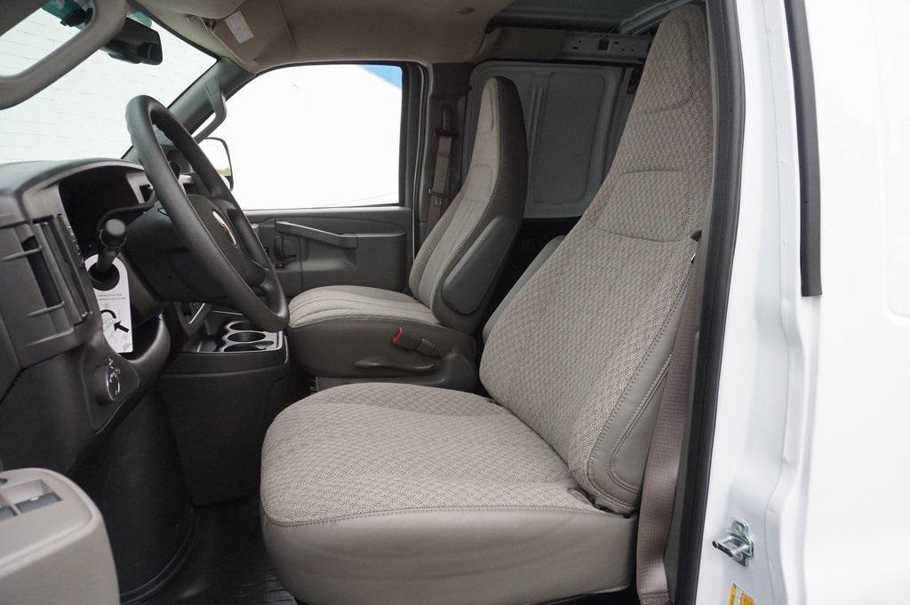 used 2025 Chevrolet Express 3500 car, priced at $49,895