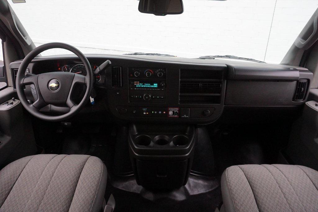 used 2025 Chevrolet Express 3500 car, priced at $49,895