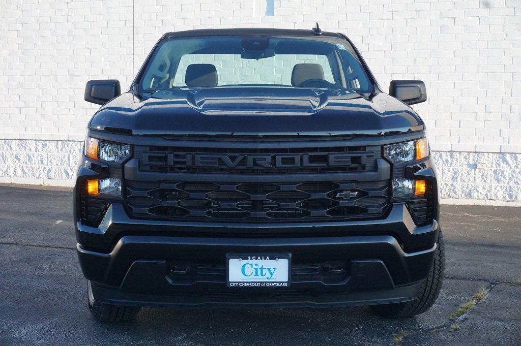 new 2026 Chevrolet Silverado 1500 car, priced at $38,292