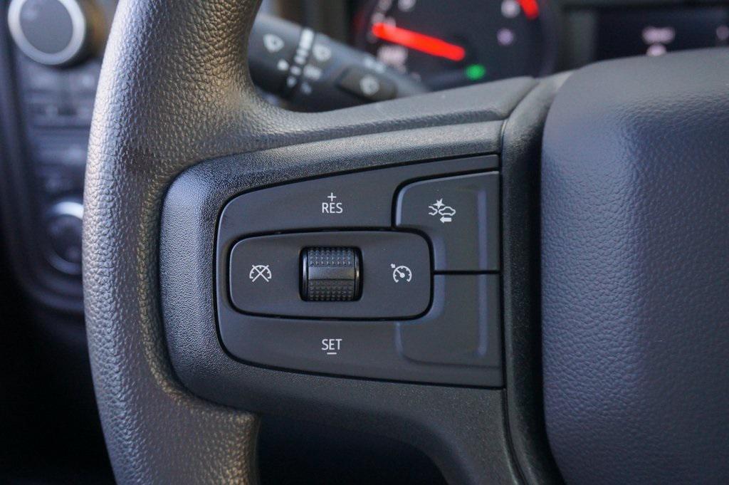 new 2026 Chevrolet Silverado 1500 car, priced at $38,292