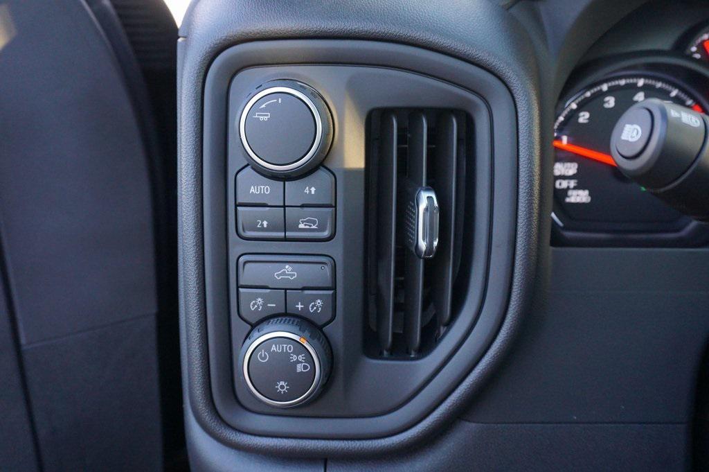 new 2026 Chevrolet Silverado 1500 car, priced at $38,292
