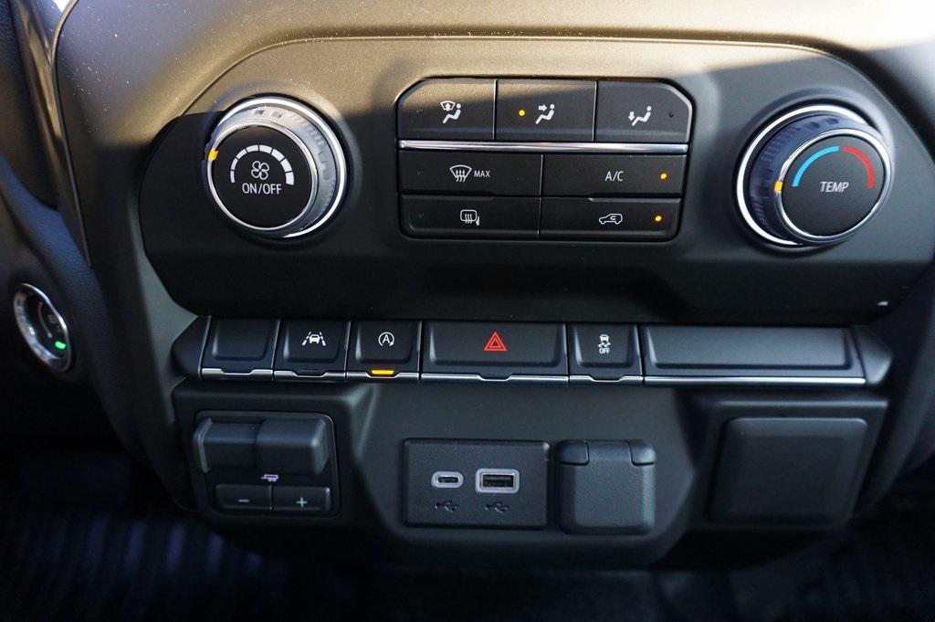 new 2026 Chevrolet Silverado 1500 car, priced at $38,292