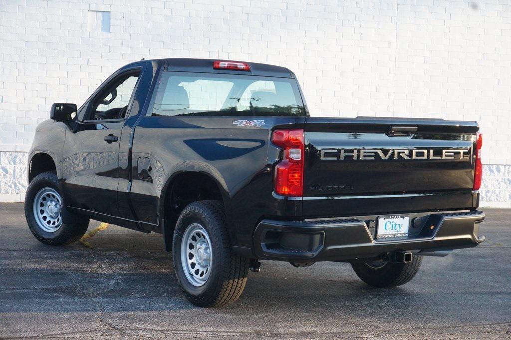 new 2026 Chevrolet Silverado 1500 car, priced at $38,292