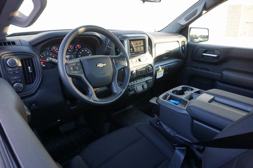 new 2026 Chevrolet Silverado 1500 car, priced at $38,292