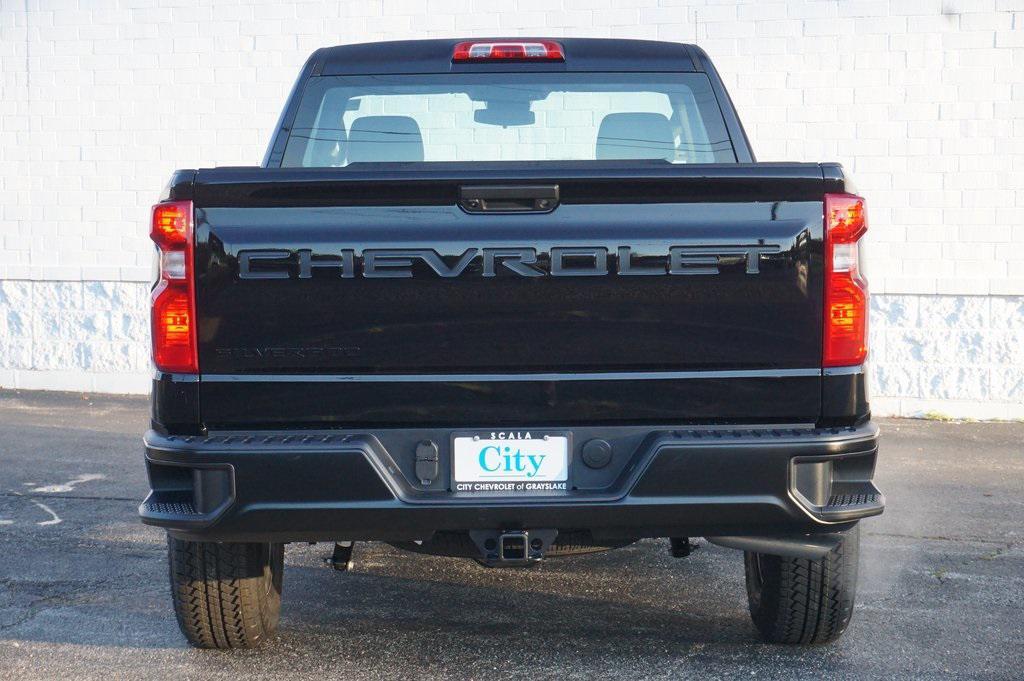 new 2026 Chevrolet Silverado 1500 car, priced at $38,292