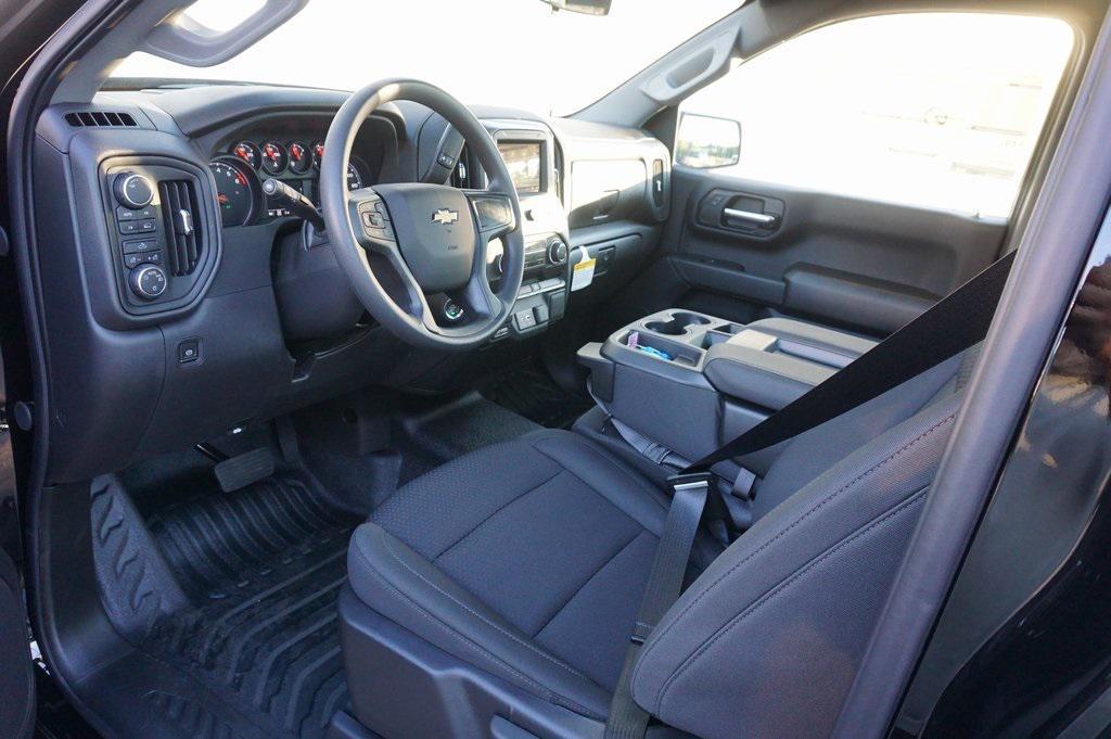 new 2026 Chevrolet Silverado 1500 car, priced at $38,292