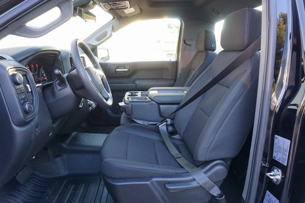 new 2026 Chevrolet Silverado 1500 car, priced at $38,292