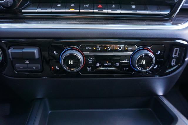new 2025 Chevrolet Silverado 1500 car, priced at $57,020