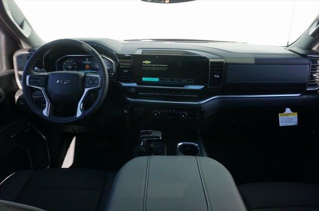 new 2025 Chevrolet Silverado 1500 car, priced at $57,020