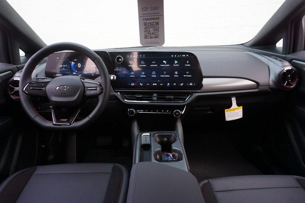 new 2026 Chevrolet Equinox EV car, priced at $36,190