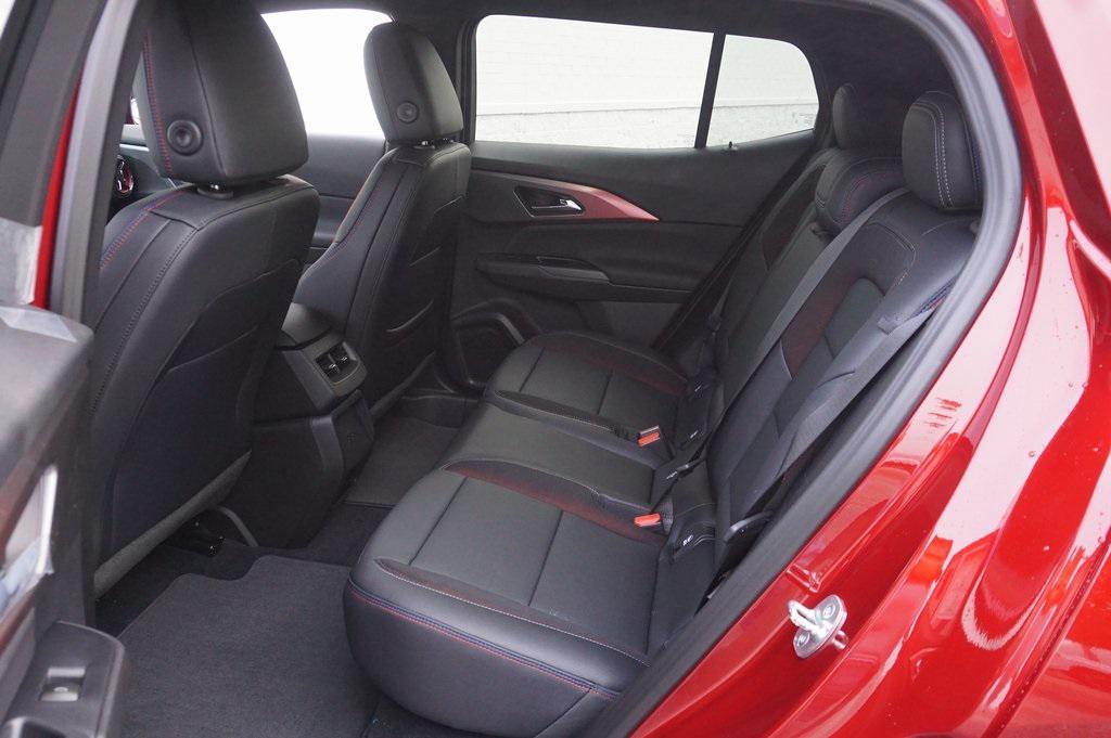 new 2026 Chevrolet Equinox EV car, priced at $36,190