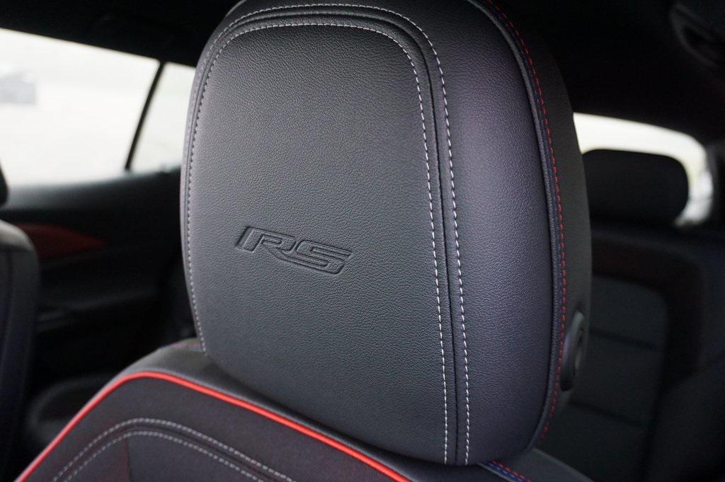 new 2026 Chevrolet Equinox EV car, priced at $36,190