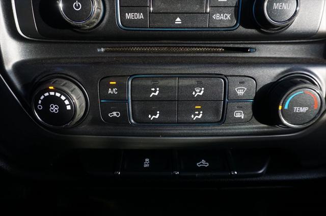 used 2018 Chevrolet Silverado 1500 car, priced at $26,995
