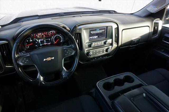 used 2018 Chevrolet Silverado 1500 car, priced at $26,995