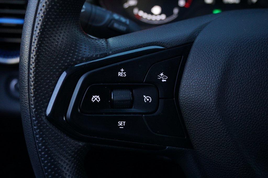 used 2024 Chevrolet Trax car, priced at $19,895