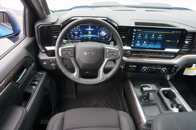 new 2025 Chevrolet Silverado 1500 car, priced at $57,885