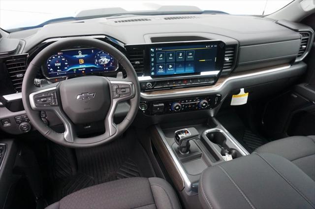 new 2025 Chevrolet Silverado 1500 car, priced at $57,885