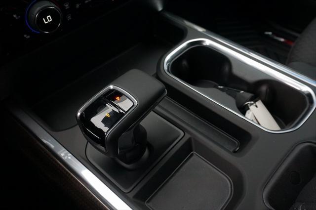 new 2025 Chevrolet Silverado 1500 car, priced at $57,885