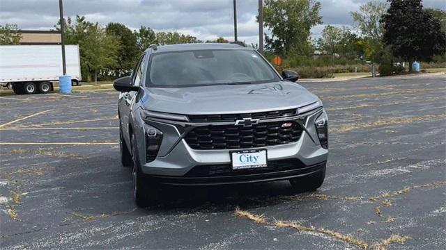 new 2025 Chevrolet Trax car, priced at $25,244