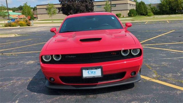 used 2019 Dodge Challenger car, priced at $34,490