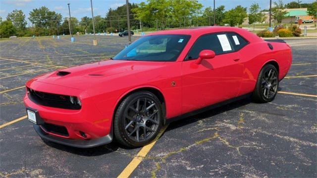 used 2019 Dodge Challenger car, priced at $34,490