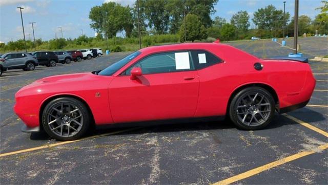 used 2019 Dodge Challenger car, priced at $34,490