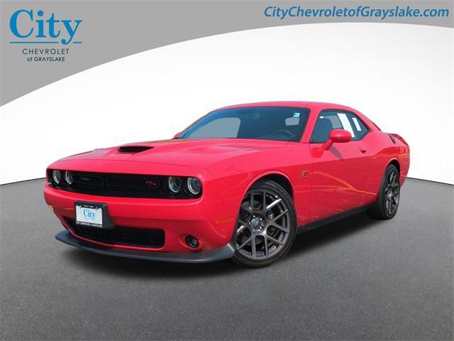 used 2019 Dodge Challenger car, priced at $34,490