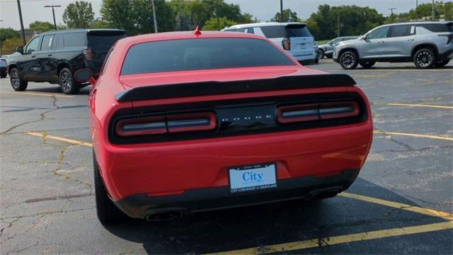 used 2019 Dodge Challenger car, priced at $34,490