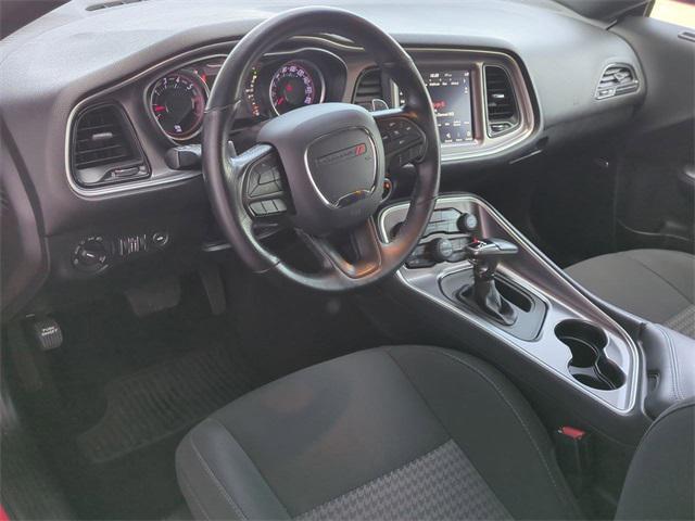 used 2019 Dodge Challenger car, priced at $34,490