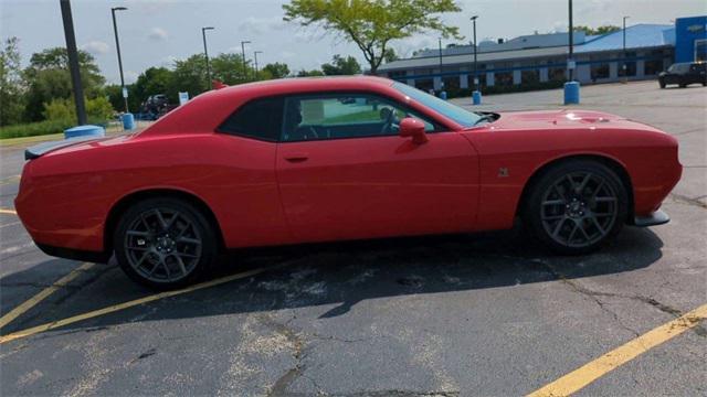 used 2019 Dodge Challenger car, priced at $34,490