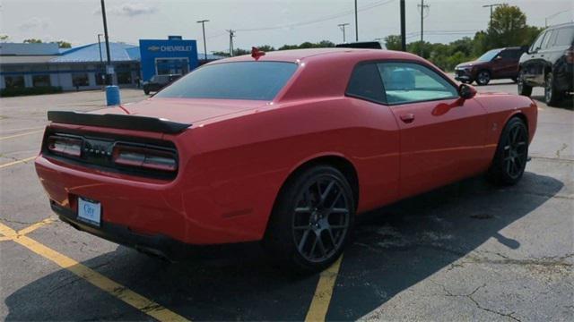 used 2019 Dodge Challenger car, priced at $34,490