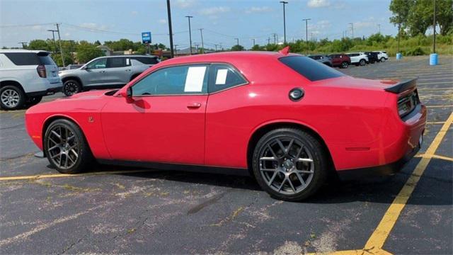 used 2019 Dodge Challenger car, priced at $34,490