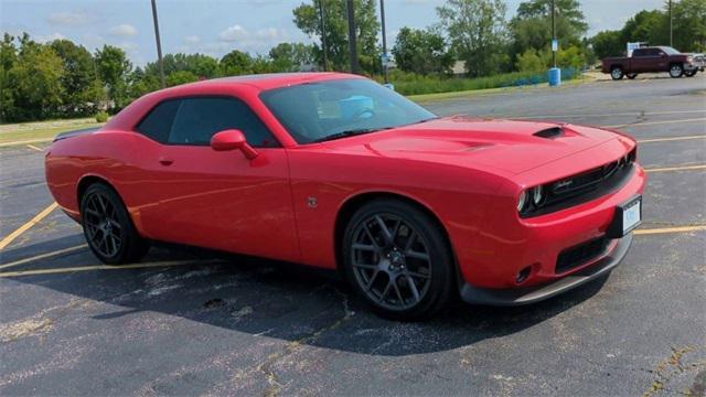 used 2019 Dodge Challenger car, priced at $34,490