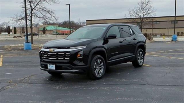 new 2025 Chevrolet Equinox car, priced at $29,667