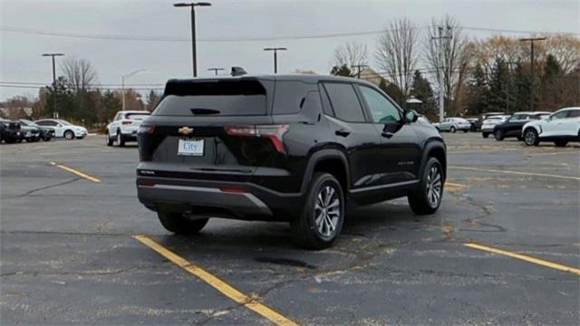 new 2025 Chevrolet Equinox car, priced at $29,667