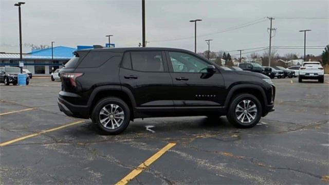 new 2025 Chevrolet Equinox car, priced at $29,667