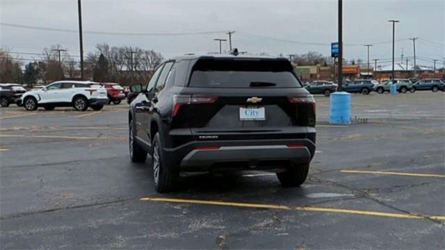 new 2025 Chevrolet Equinox car, priced at $29,667