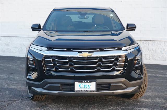 new 2025 Chevrolet Equinox car, priced at $29,703