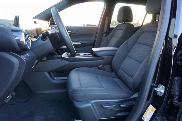 new 2025 Chevrolet Equinox car, priced at $29,703