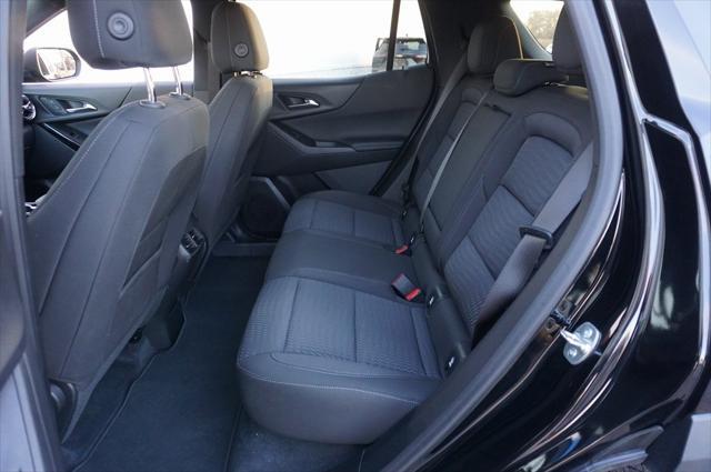 new 2025 Chevrolet Equinox car, priced at $29,703