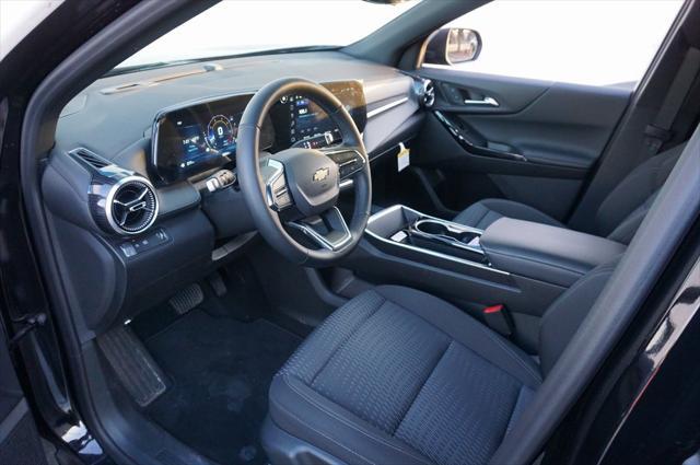new 2025 Chevrolet Equinox car, priced at $29,703